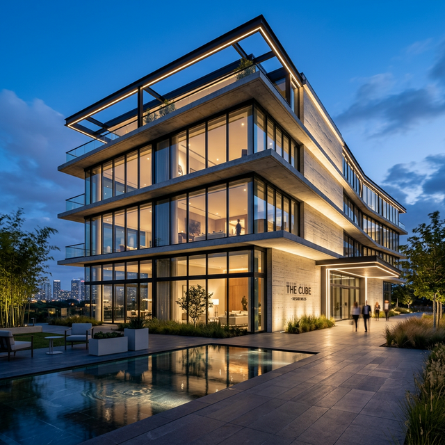 Architecture Hero